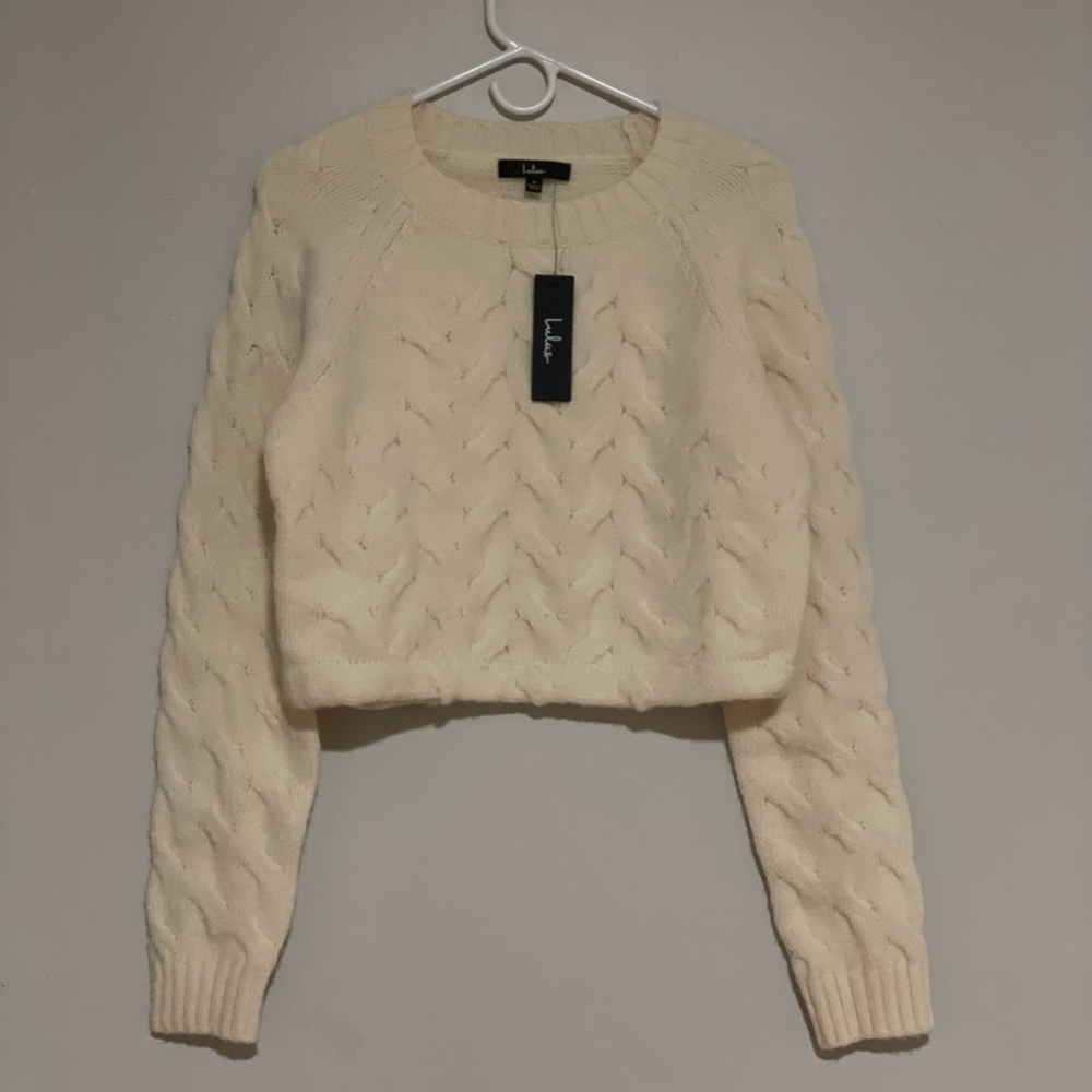 Lulus sweater - Picture 2 of 2